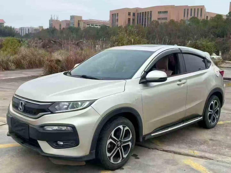 衡阳18年本田XRV3