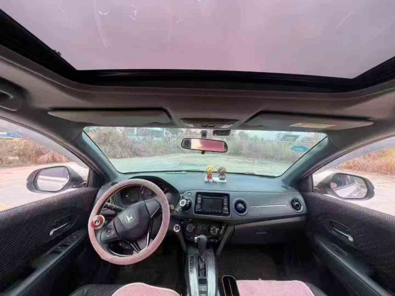 衡阳18年本田XRV4