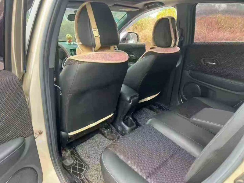 衡阳18年本田XRV5