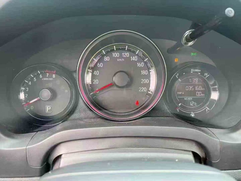 衡阳18年本田XRV6