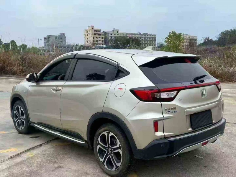 衡阳18年本田XRV7