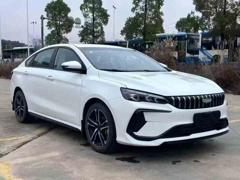 邵阳24年吉利缤瑞3