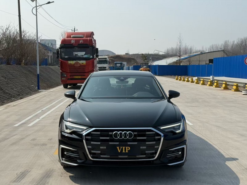 青岛20年奥迪A6L1