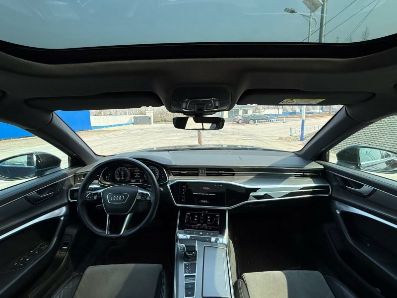 青岛20年奥迪A6L4