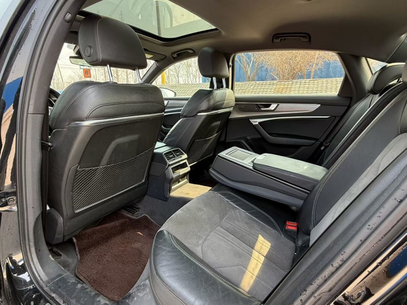 青岛20年奥迪A6L5