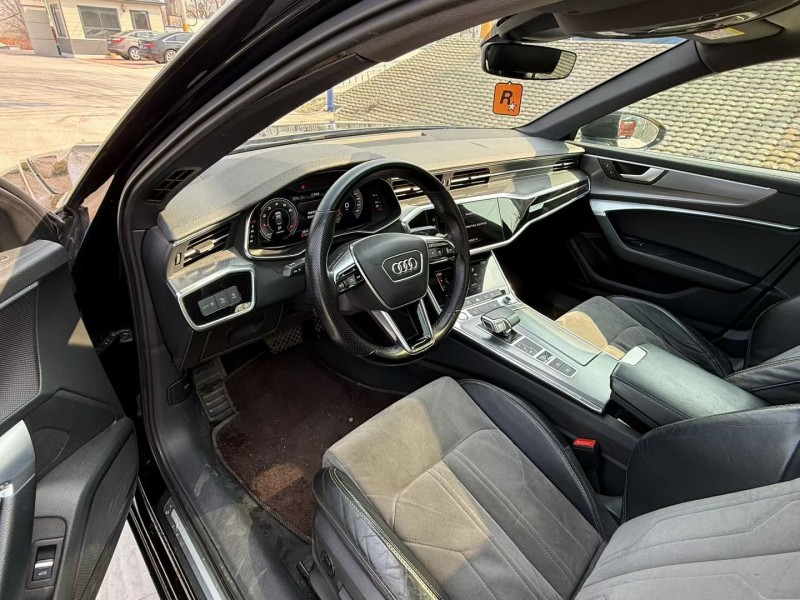 青岛20年奥迪A6L6