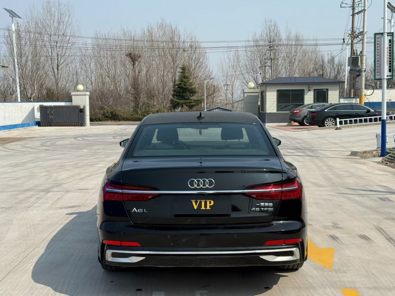 青岛20年奥迪A6L9