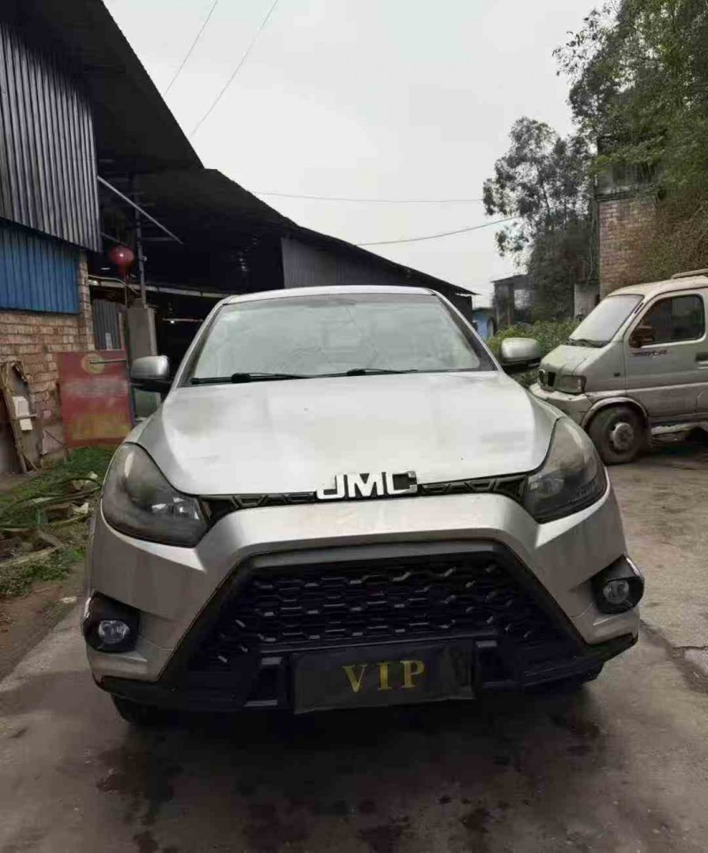 泸州18年江铃域虎1