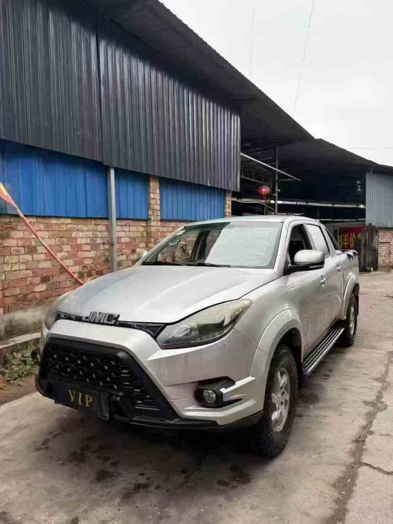 泸州18年江铃域虎3