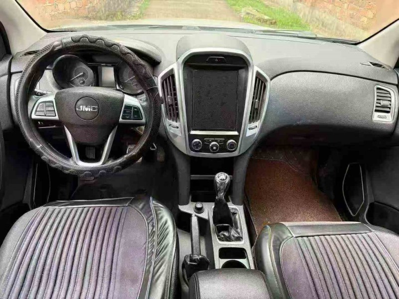 泸州18年江铃域虎6