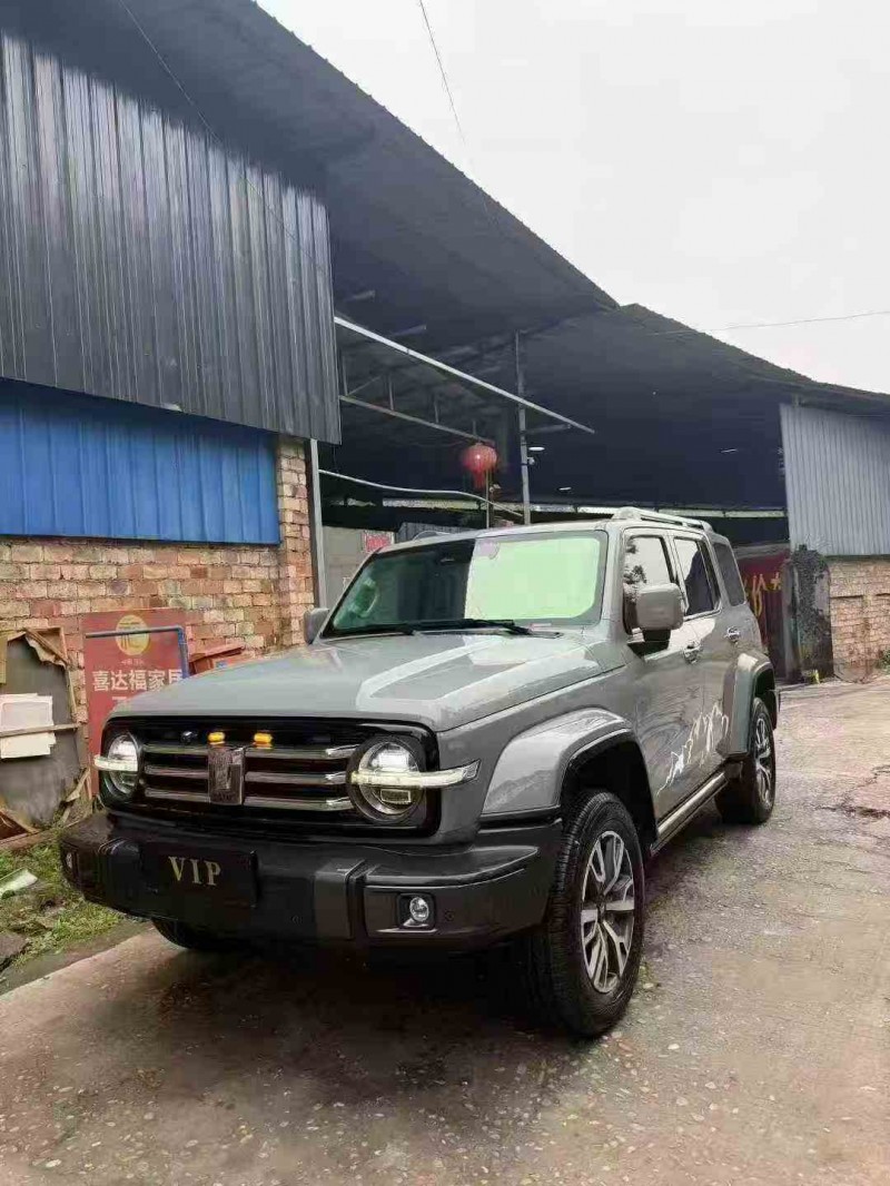 德阳22年长城汽车炮 皮卡3