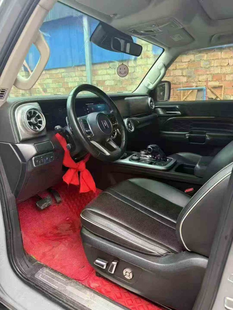 德阳22年长城汽车炮 皮卡4