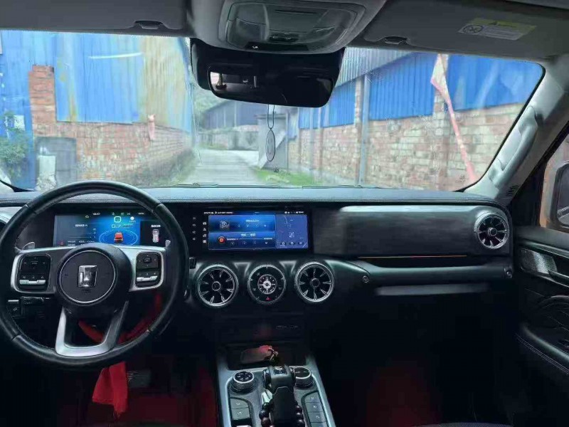 德阳22年长城汽车炮 皮卡5