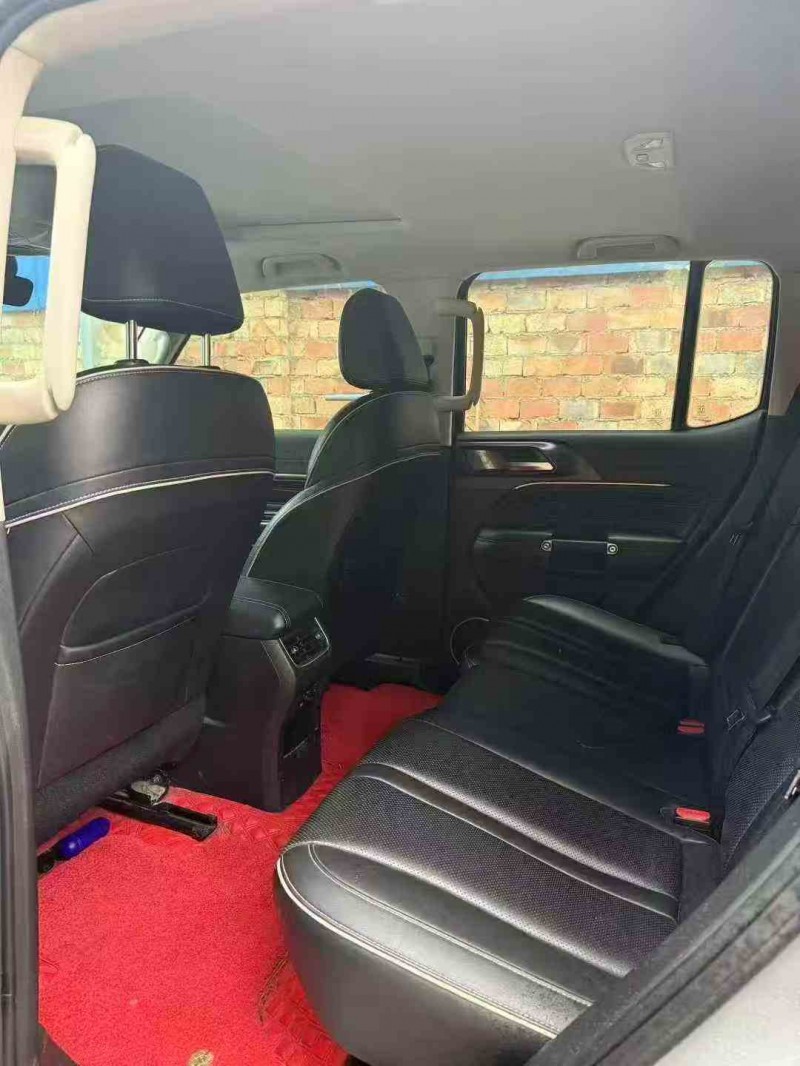 德阳22年长城汽车炮 皮卡6