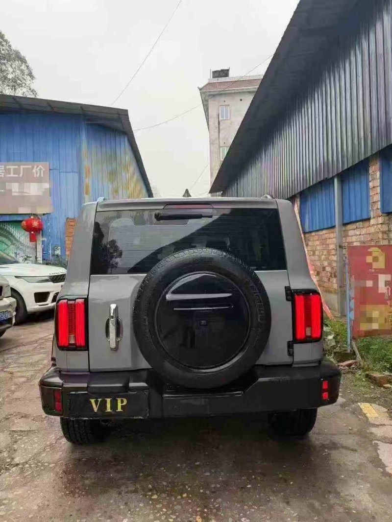 德阳22年长城汽车炮 皮卡7