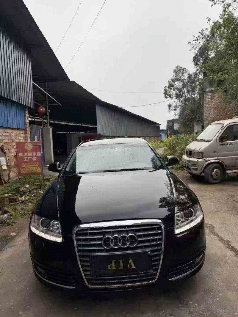 泸州12年奥迪A6L1