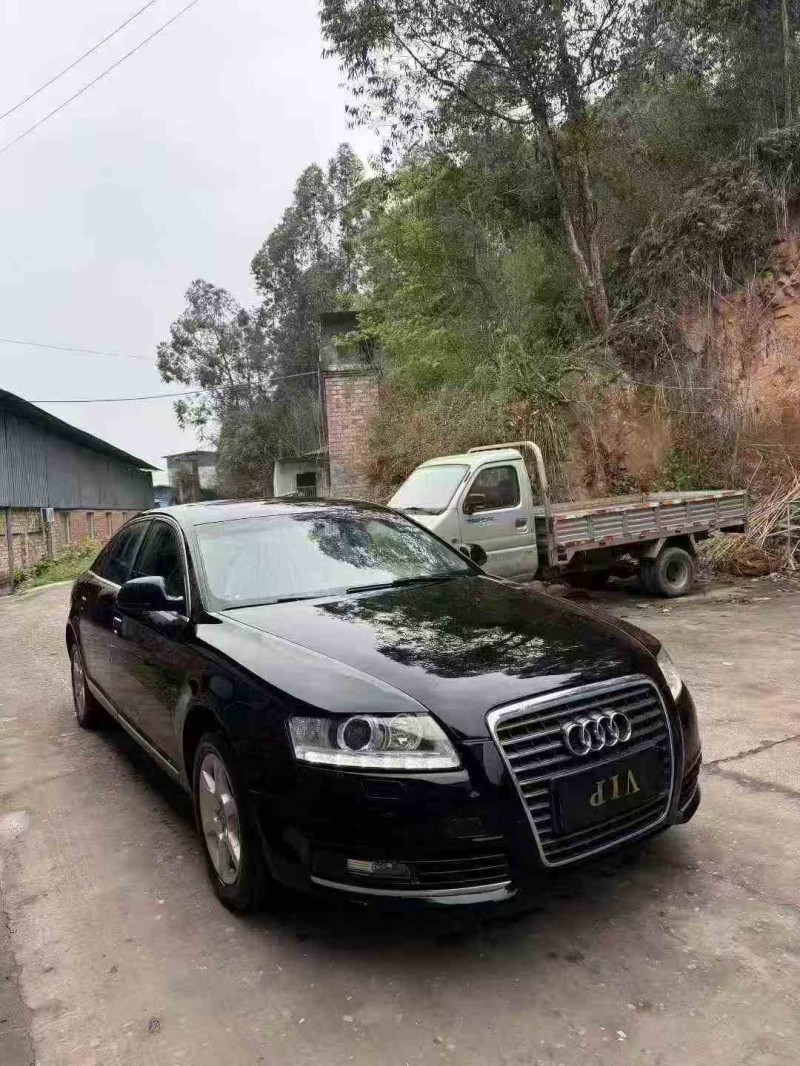 泸州12年奥迪A6L2