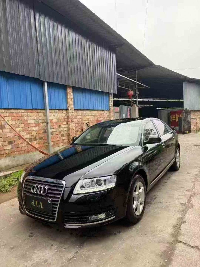 泸州12年奥迪A6L3