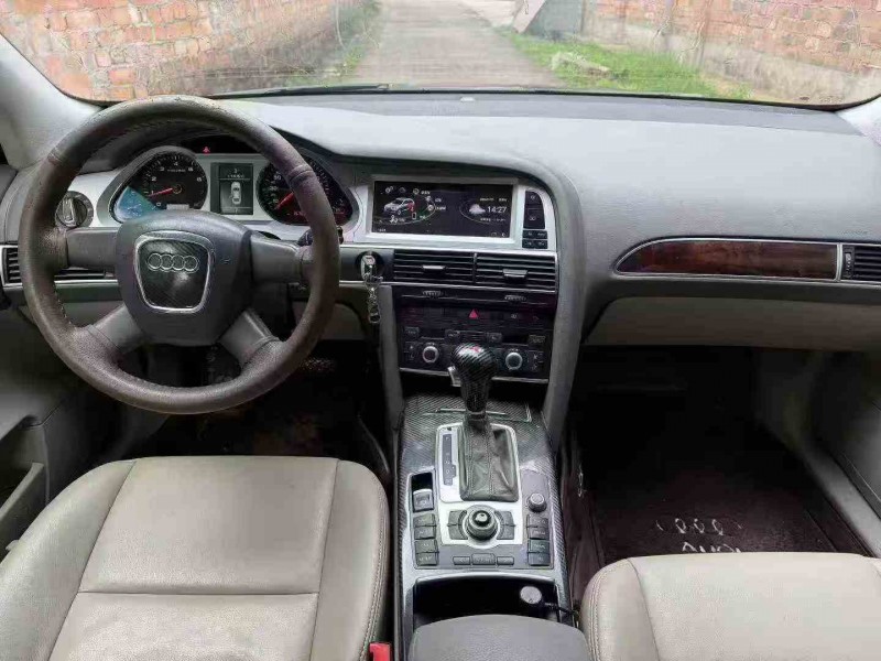 泸州12年奥迪A6L6