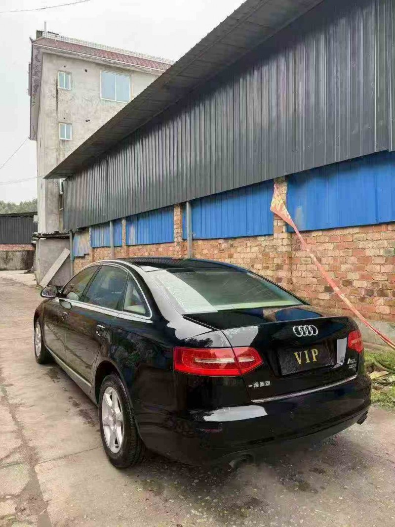泸州12年奥迪A6L7