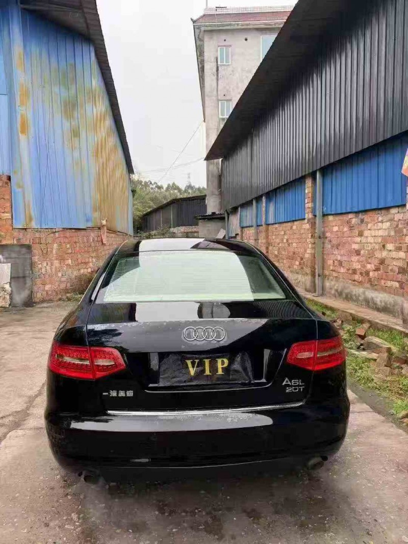 泸州12年奥迪A6L8