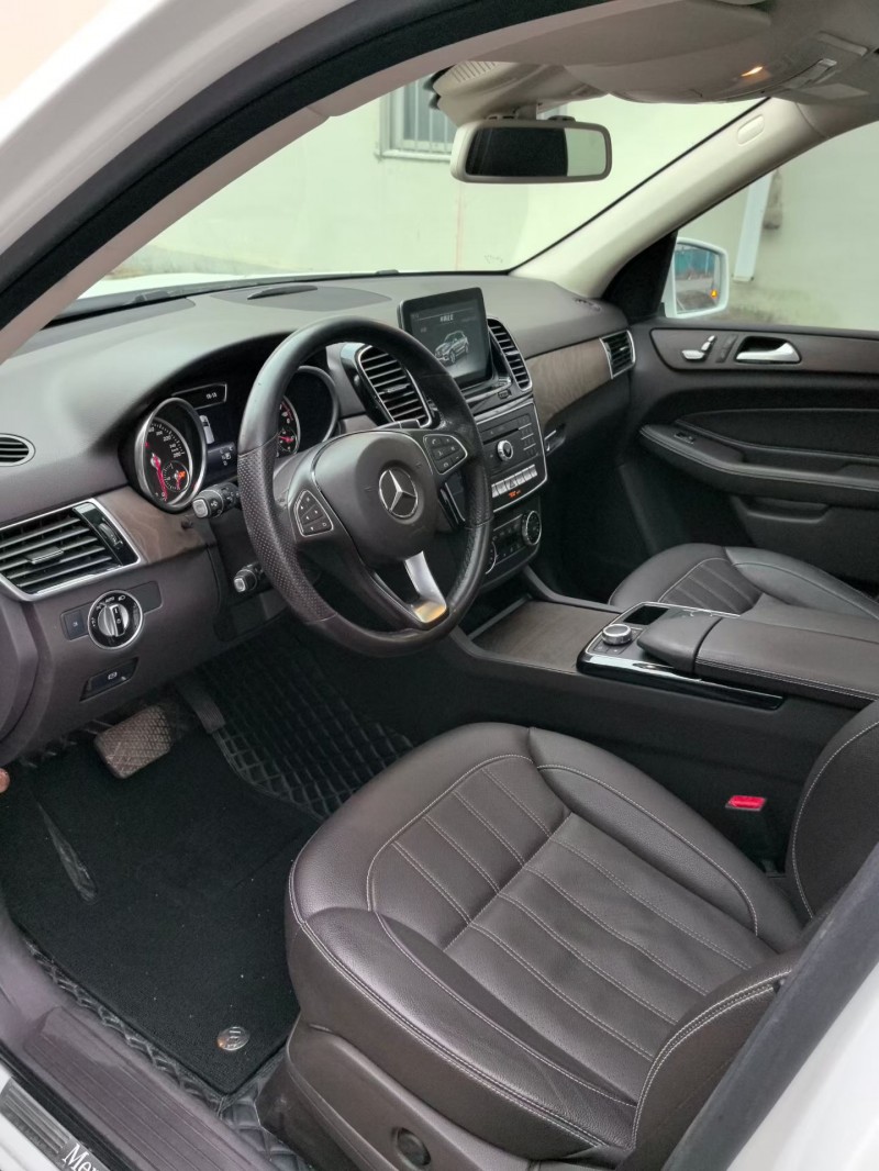 青岛16年奔驰GLE4