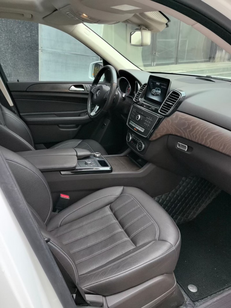 青岛16年奔驰GLE5