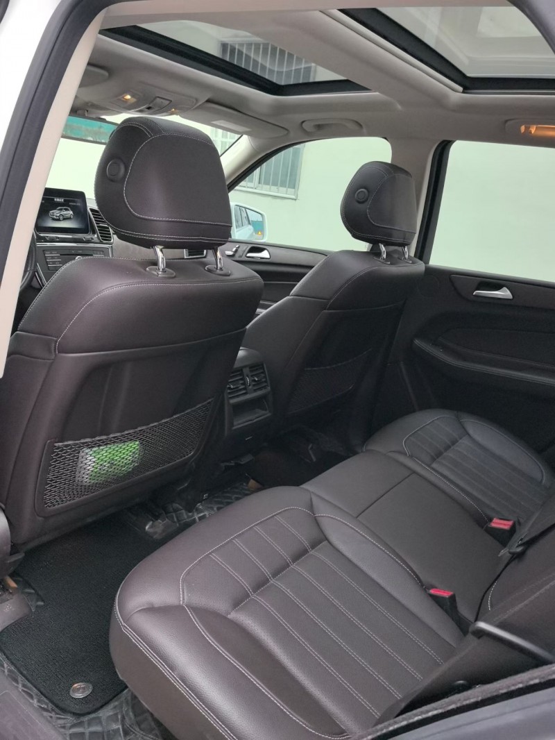 青岛16年奔驰GLE6