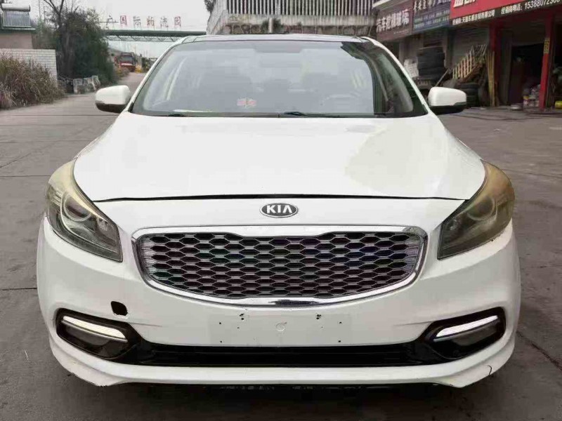 衡阳17年起亚K41