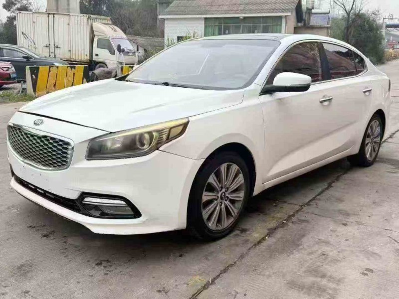 衡阳17年起亚K43