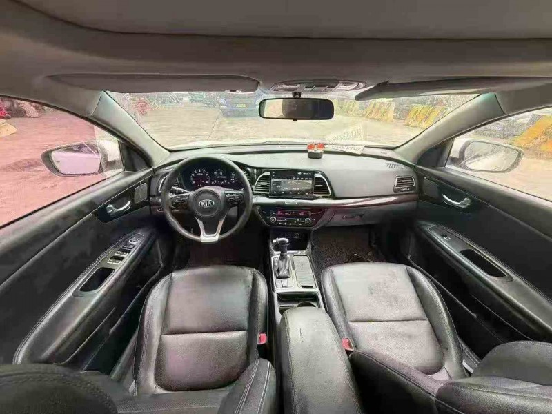 衡阳17年起亚K46