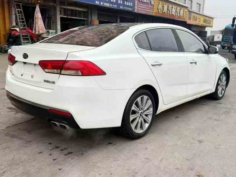 衡阳17年起亚K47
