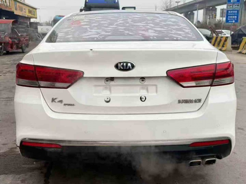 衡阳17年起亚K48