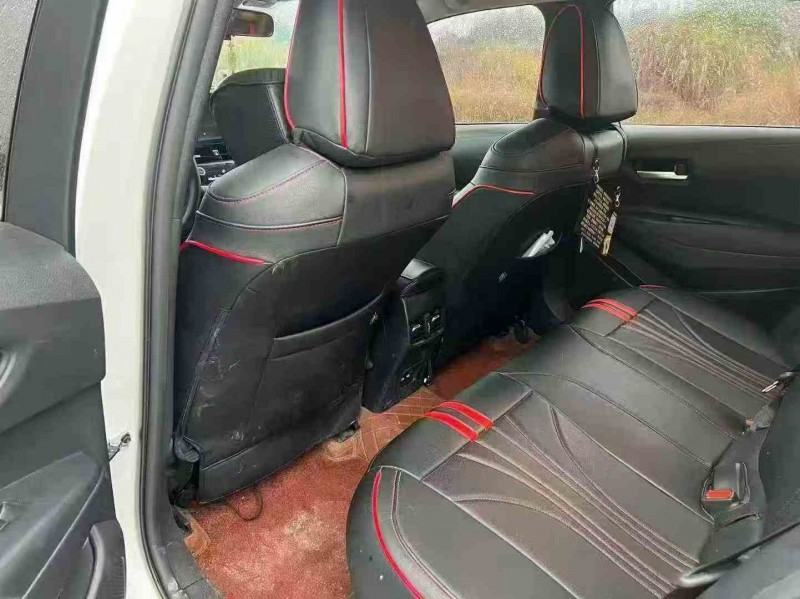 衡阳23年丰田卡罗拉5