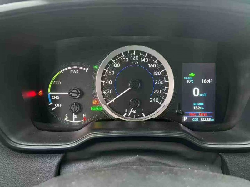 衡阳23年丰田卡罗拉6