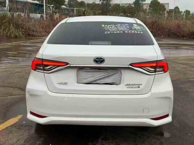 衡阳23年丰田卡罗拉9