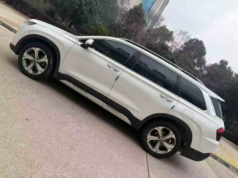 衡阳20年现代新胜达8