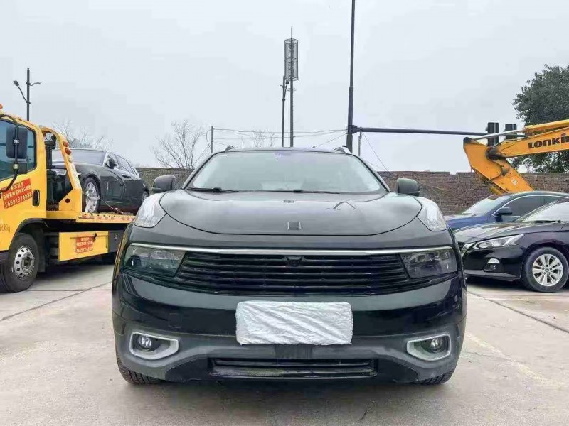 郑州20年领克011