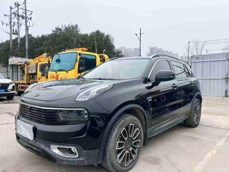 郑州20年领克013