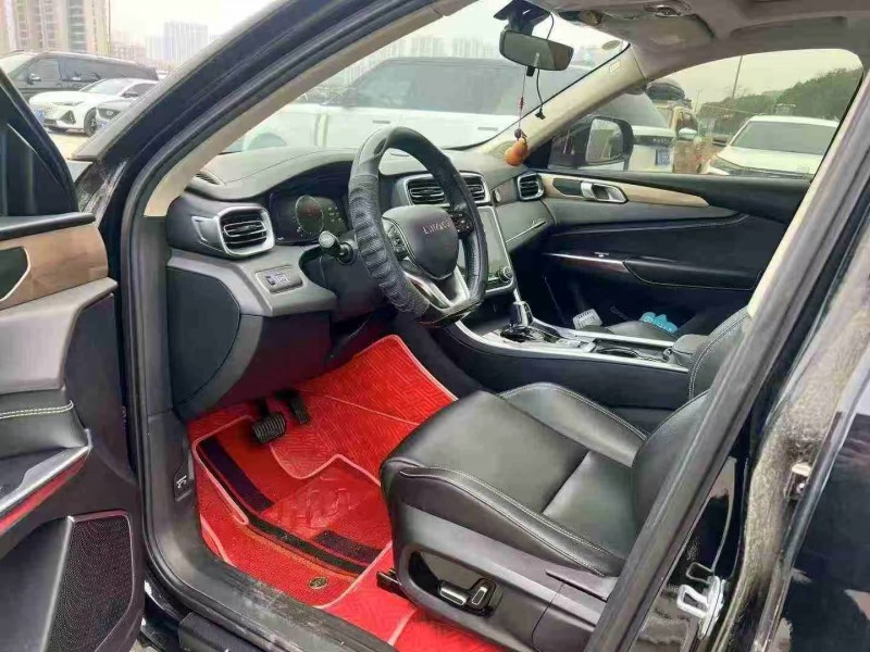 郑州20年领克017