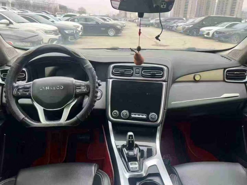 郑州20年领克019