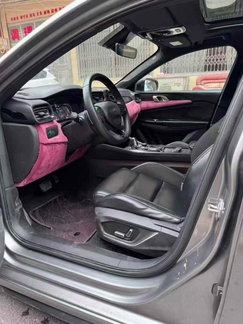 长沙21年领克033