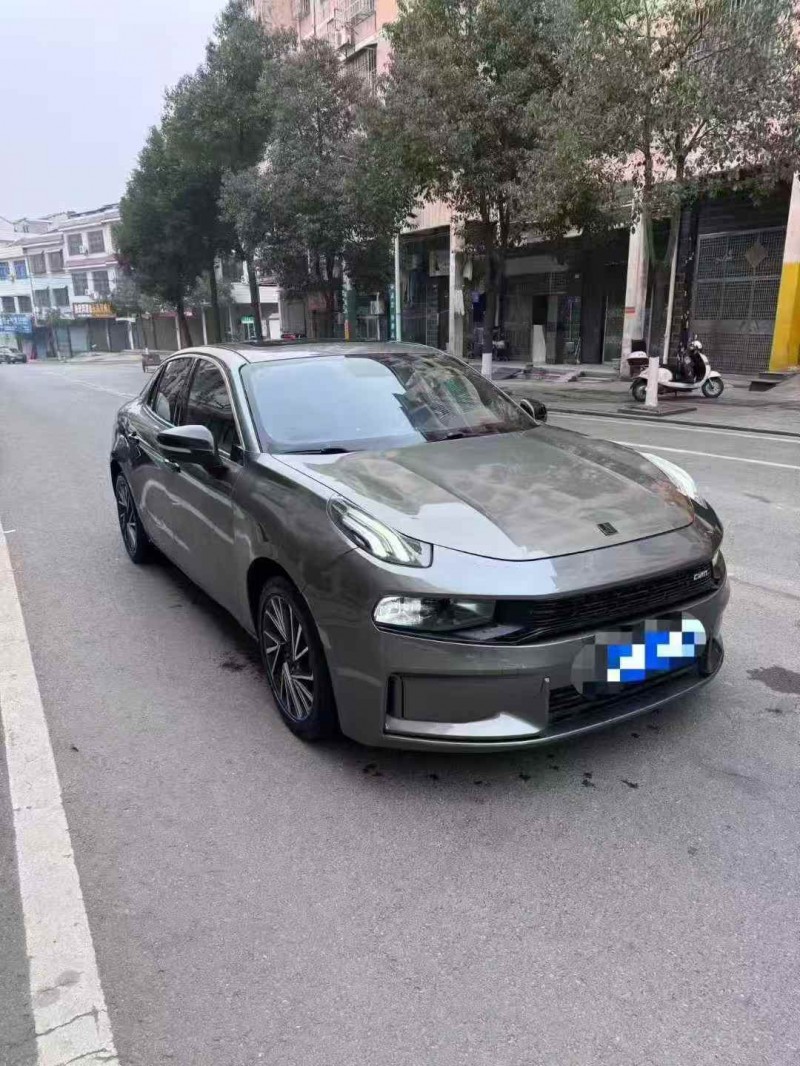 长沙21年领克034