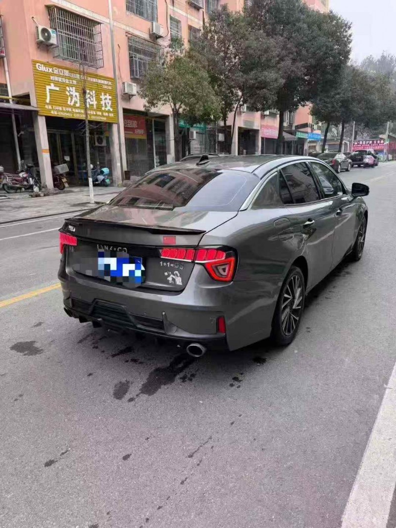 长沙21年领克037