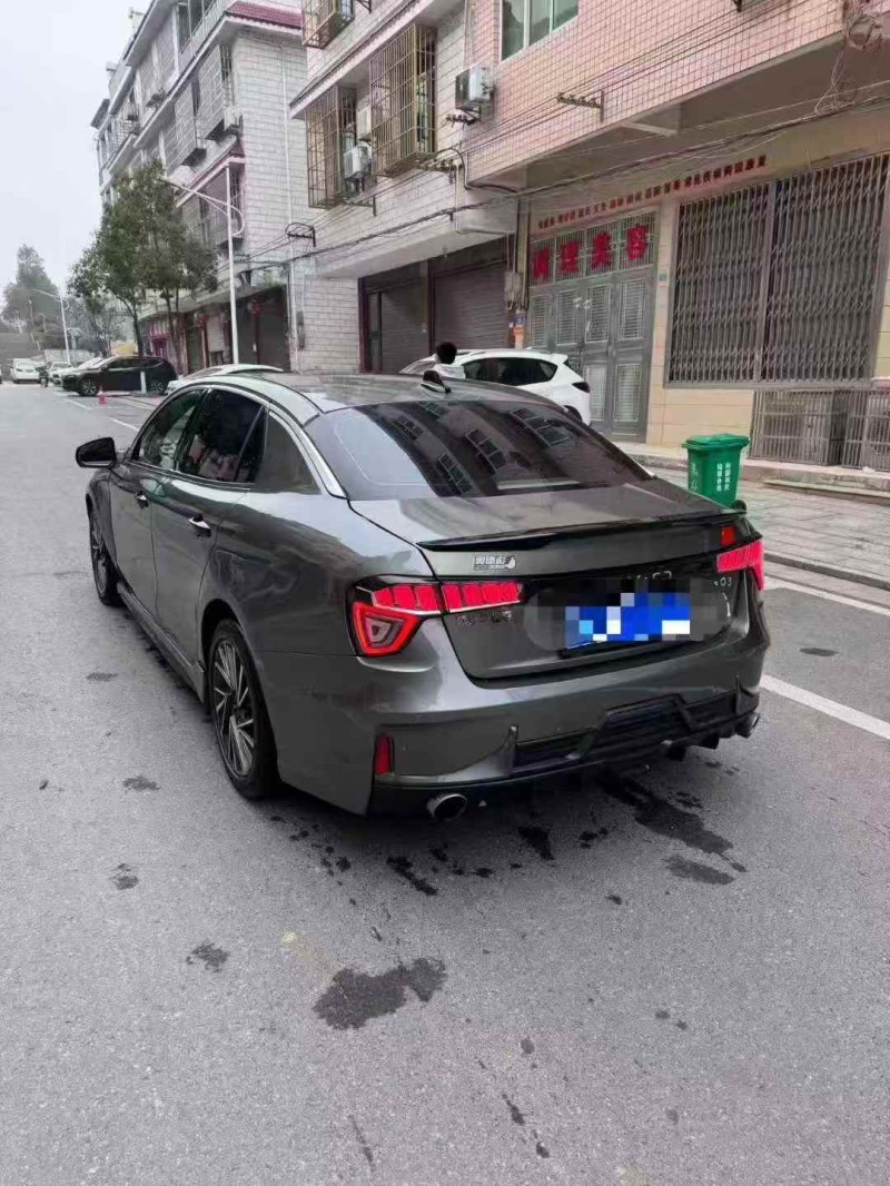 长沙21年领克038