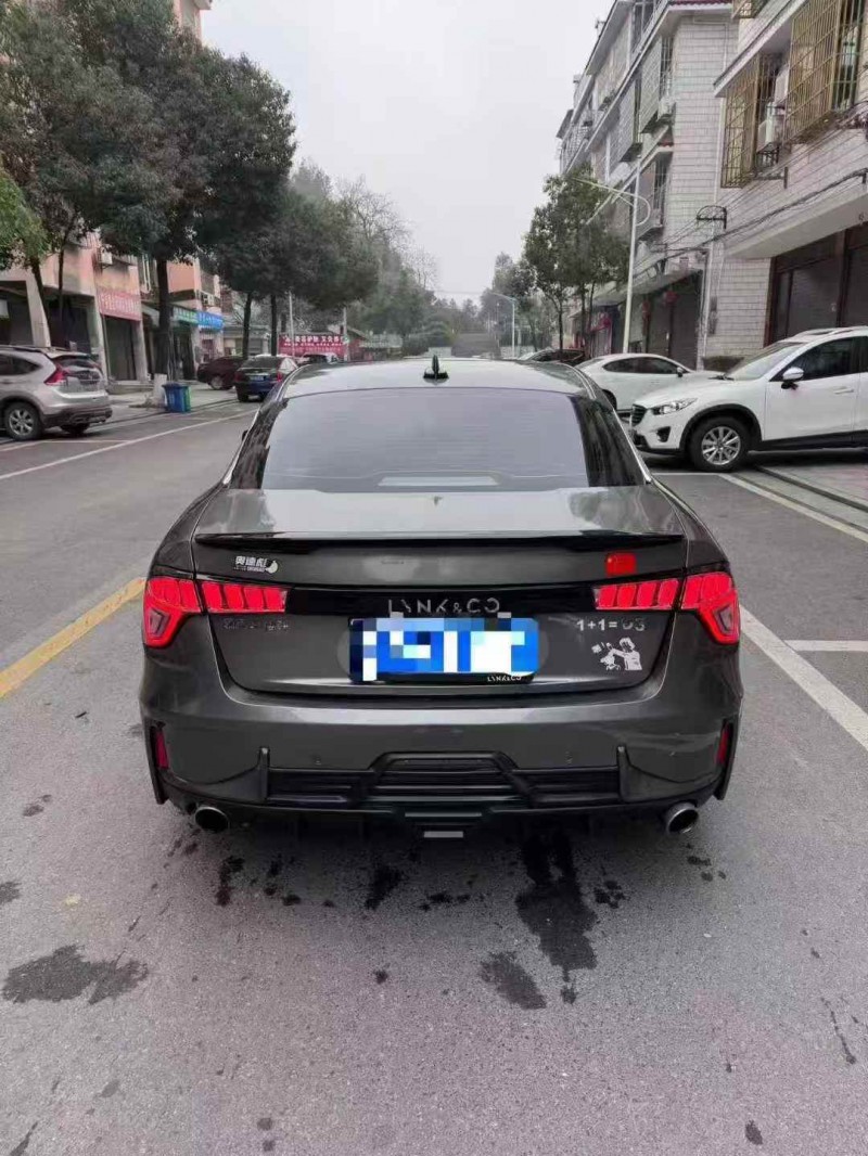 长沙21年领克039