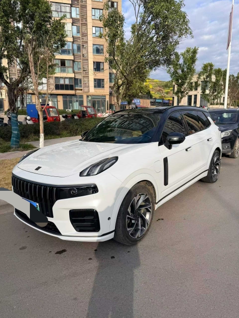 达州22年领克092