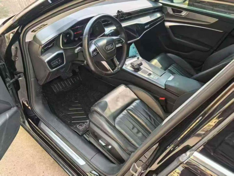 东营23年奥迪A6L4