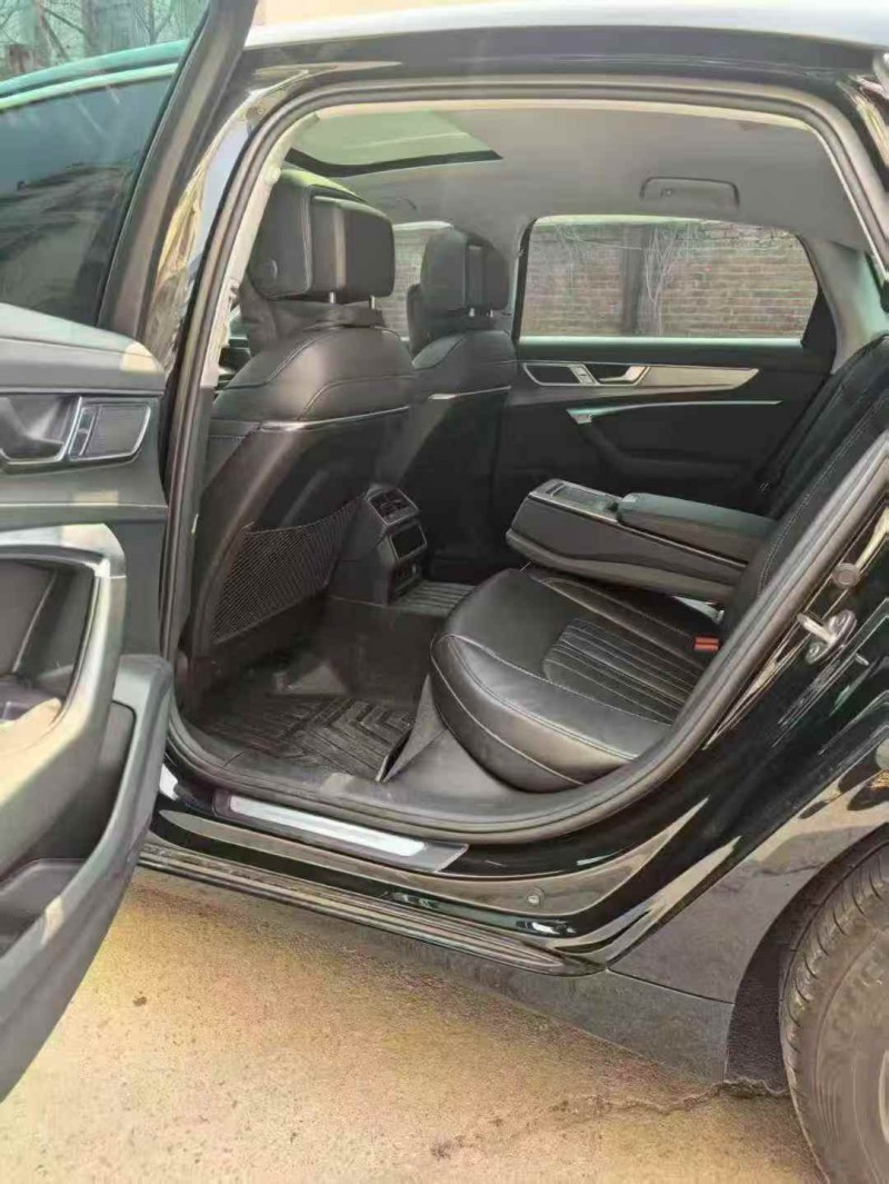 东营23年奥迪A6L6