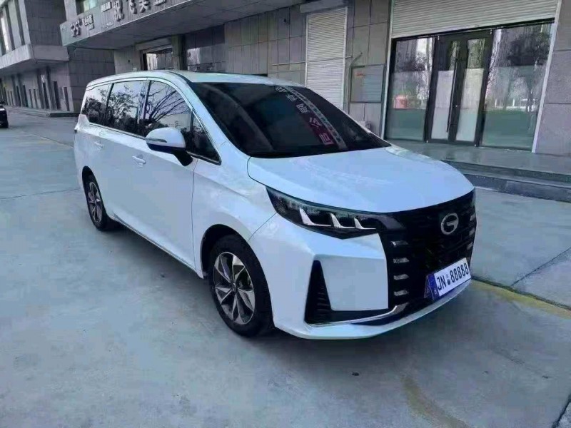 淄博24年传祺M6/GM62